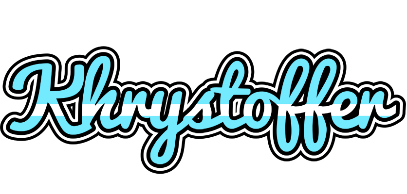 Khrystoffer argentine logo