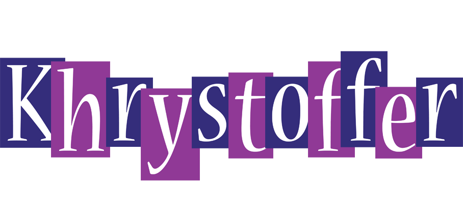 Khrystoffer autumn logo