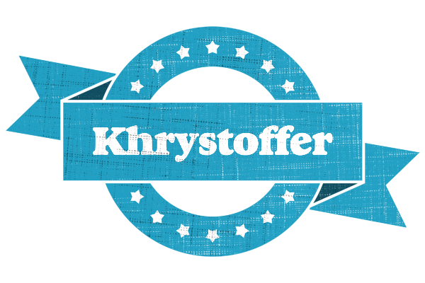 Khrystoffer balance logo