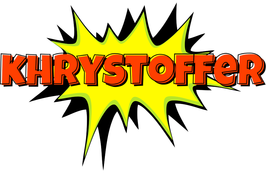 Khrystoffer bigfoot logo