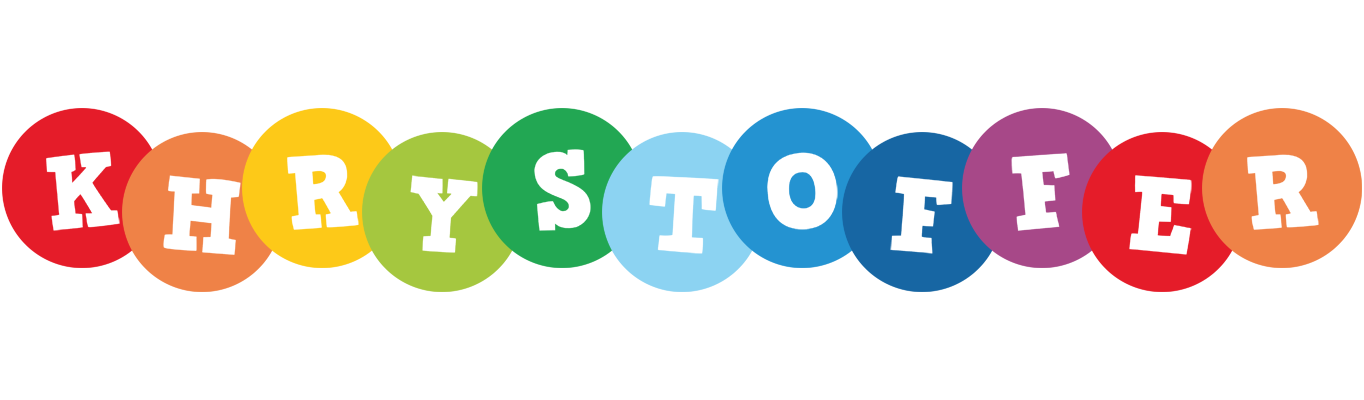 Khrystoffer boogie logo
