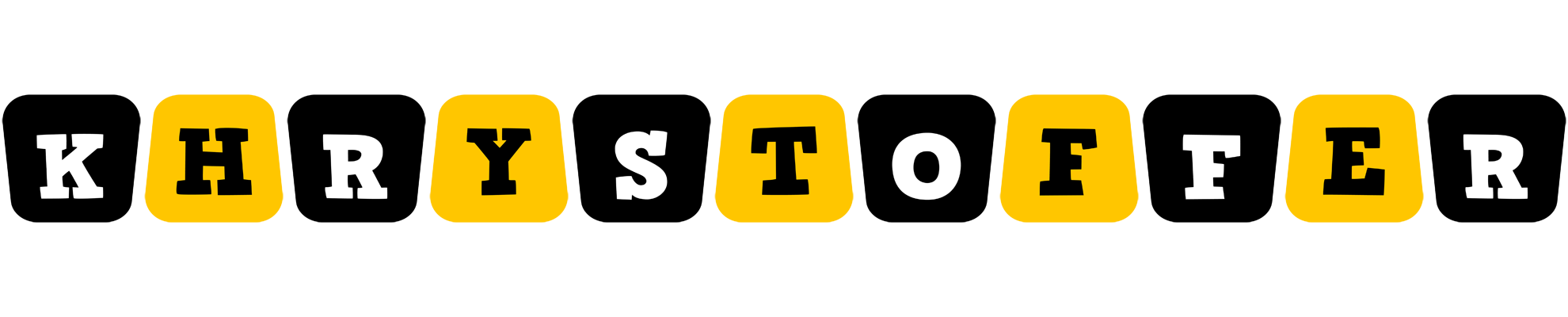 Khrystoffer boots logo