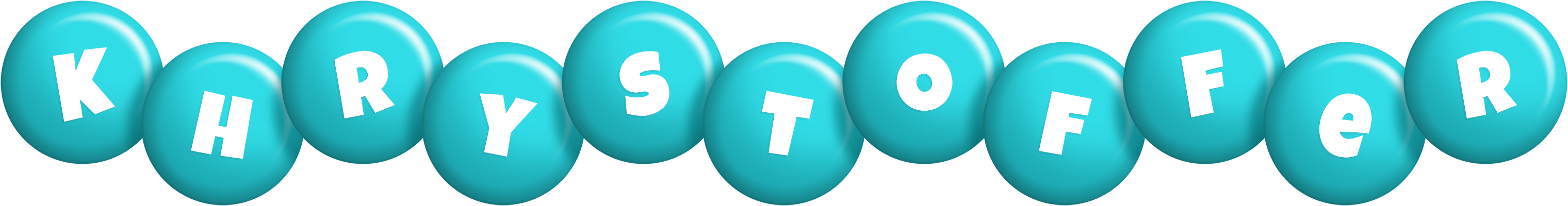 Khrystoffer candy-azur logo