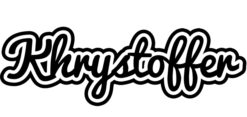 Khrystoffer chess logo