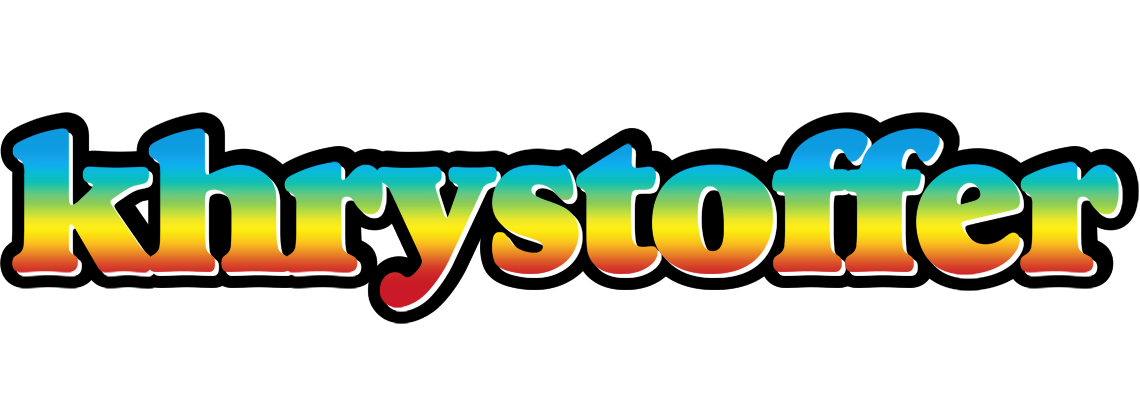 Khrystoffer color logo