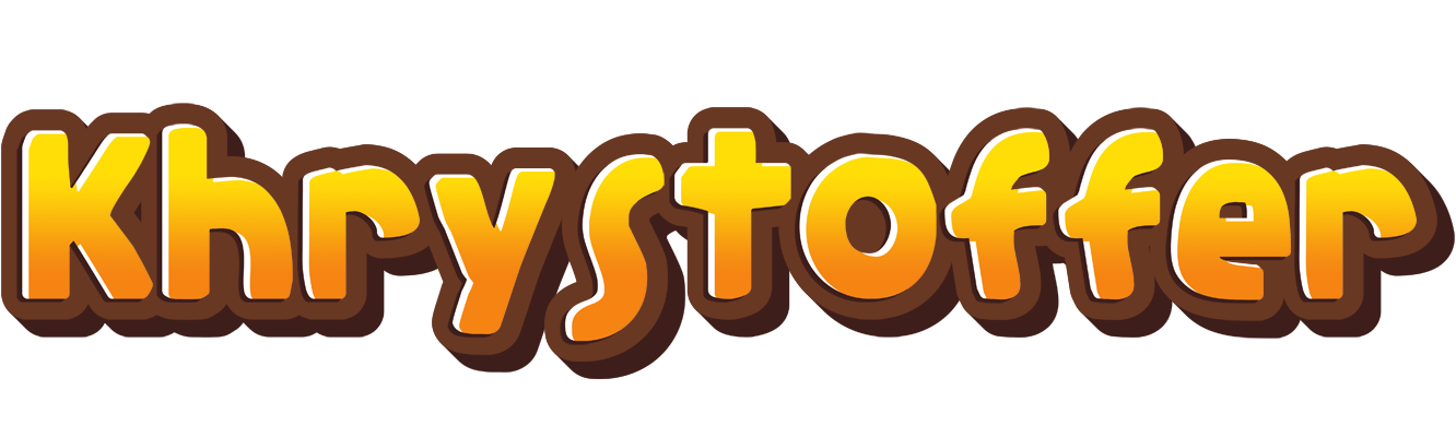 Khrystoffer cookies logo