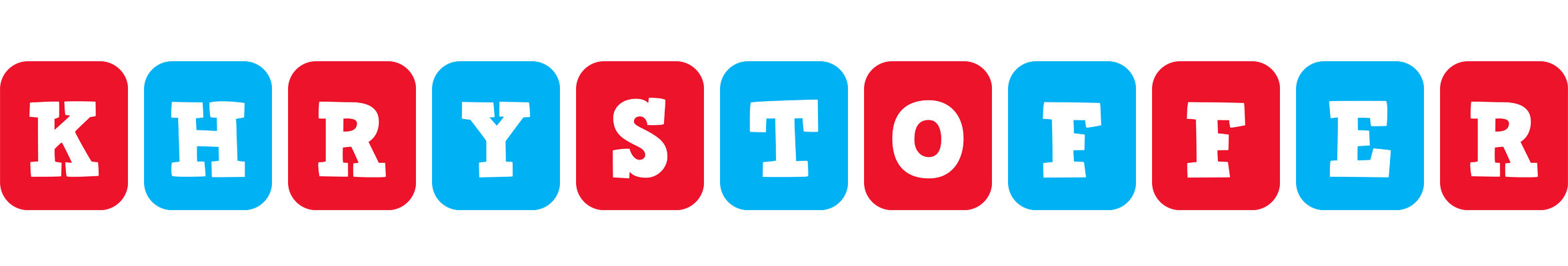 Khrystoffer diesel logo