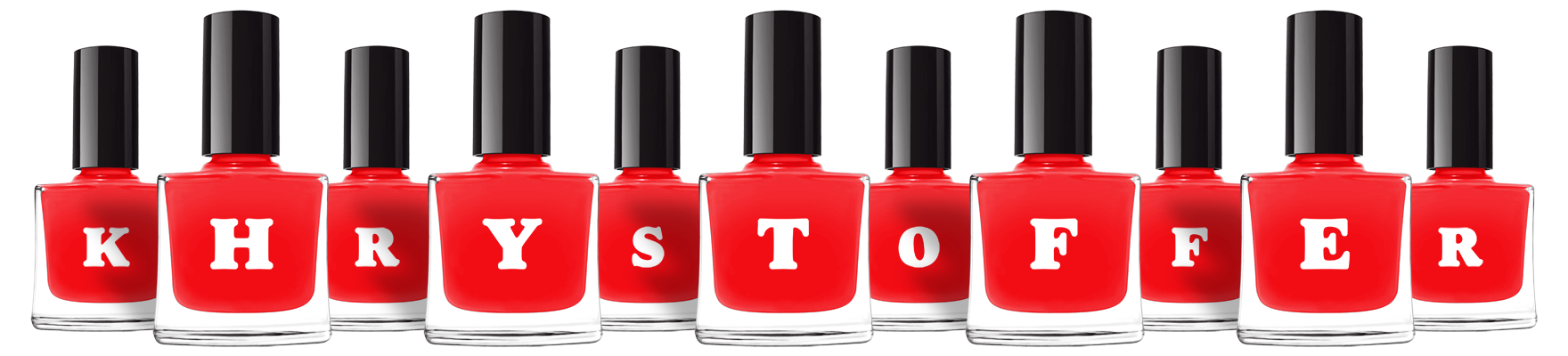 Khrystoffer fashion logo