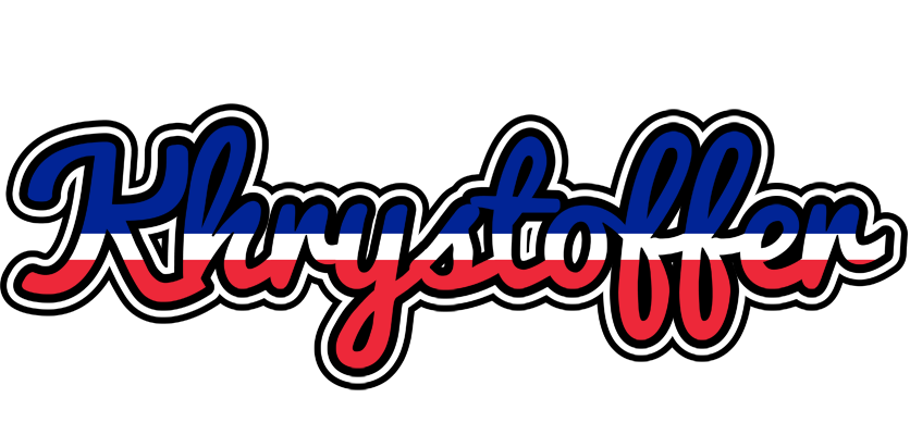 Khrystoffer france logo