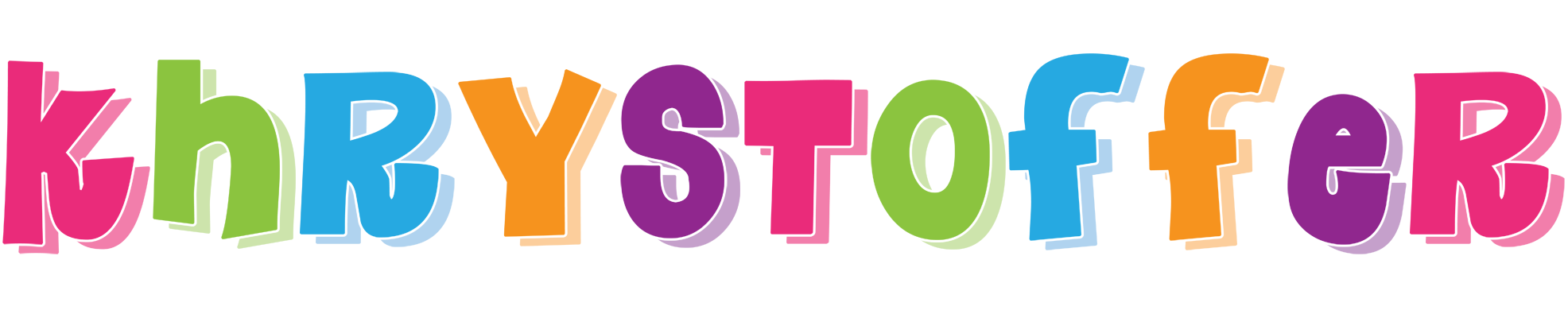 Khrystoffer friday logo