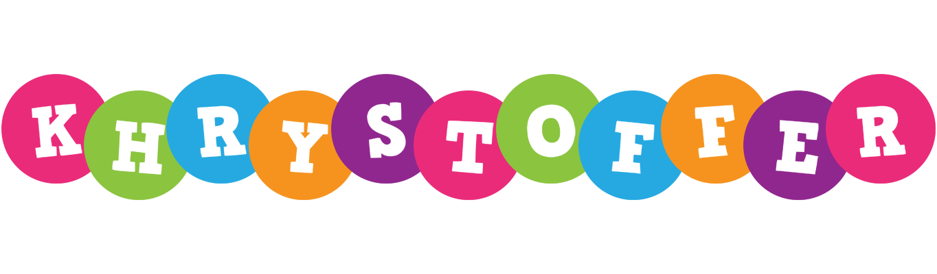 Khrystoffer friends logo