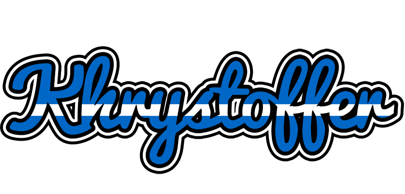 Khrystoffer greece logo