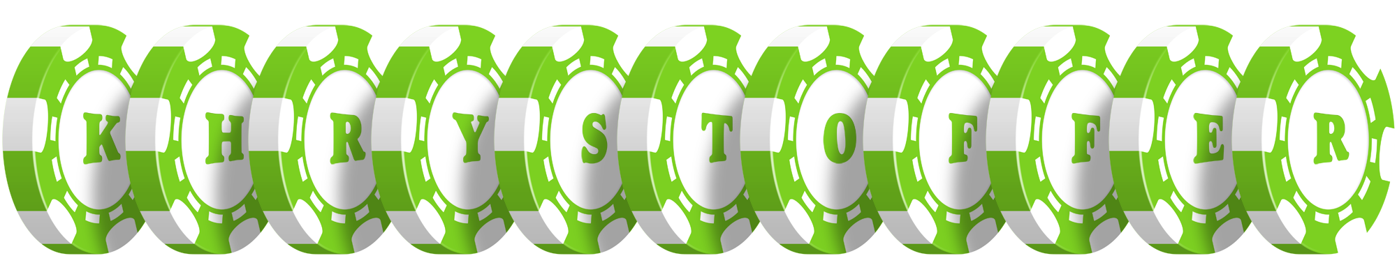 Khrystoffer holdem logo