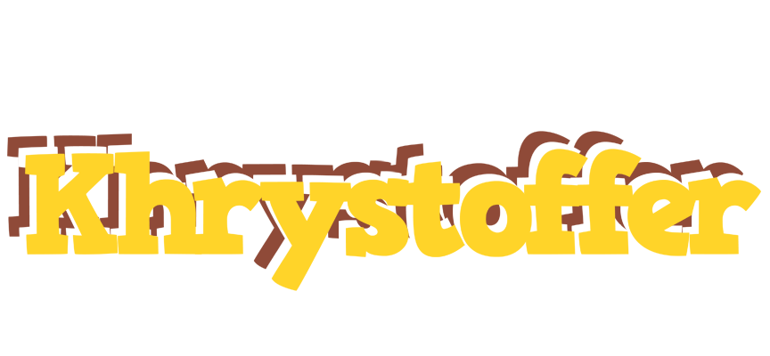Khrystoffer hotcup logo