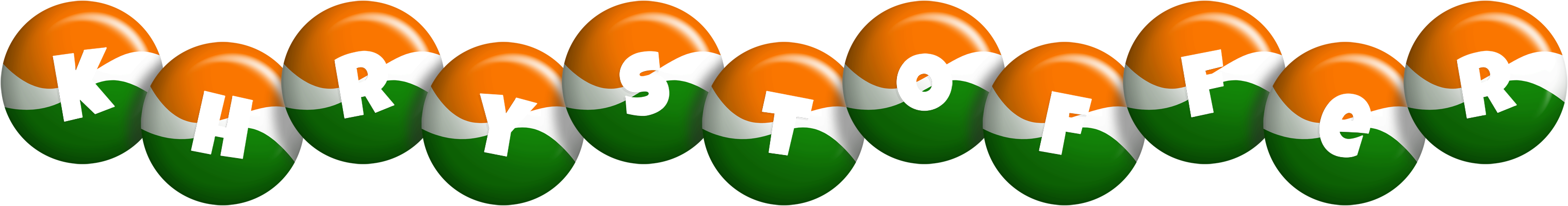 Khrystoffer india logo