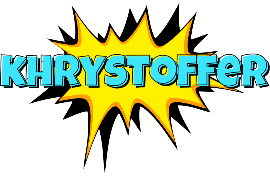 Khrystoffer indycar logo