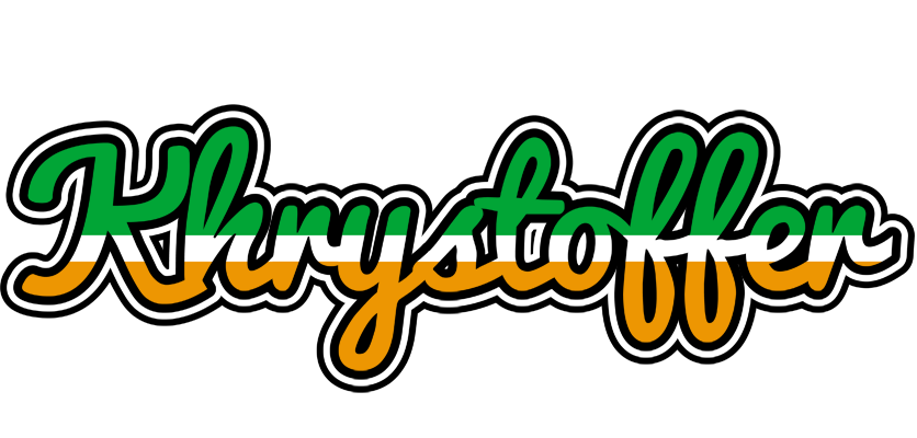 Khrystoffer ireland logo