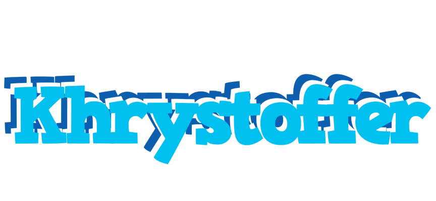 Khrystoffer jacuzzi logo