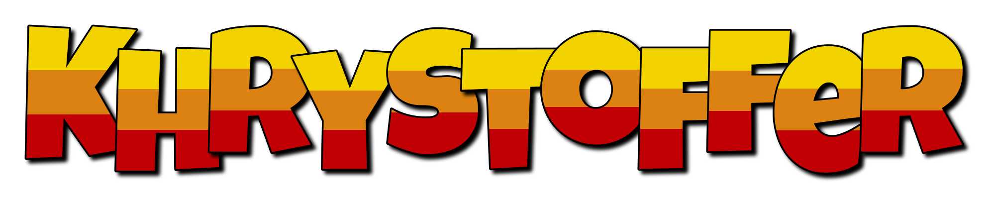 Khrystoffer jungle logo