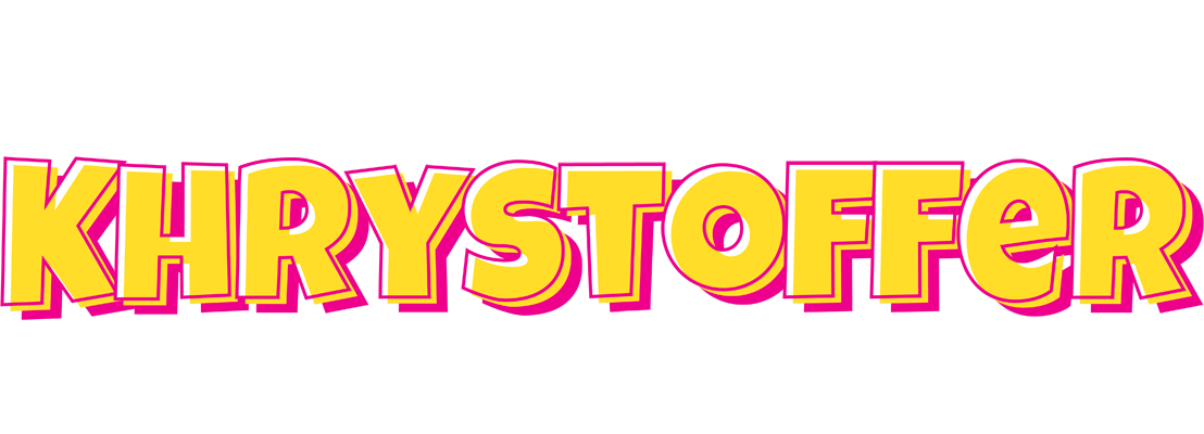 Khrystoffer kaboom logo