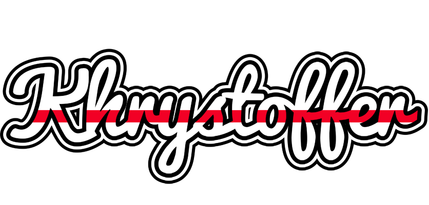 Khrystoffer kingdom logo