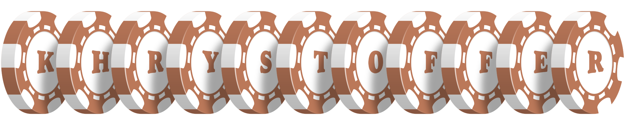 Khrystoffer limit logo