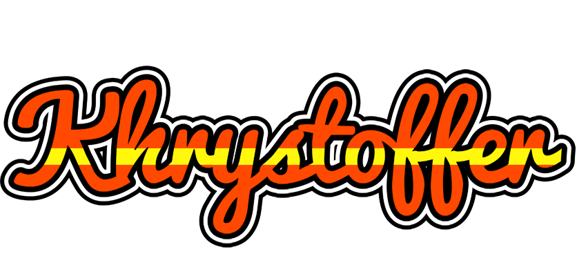 Khrystoffer madrid logo