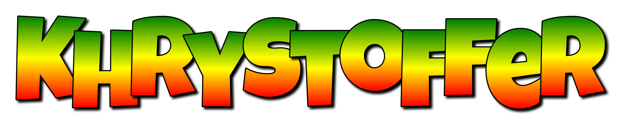 Khrystoffer mango logo