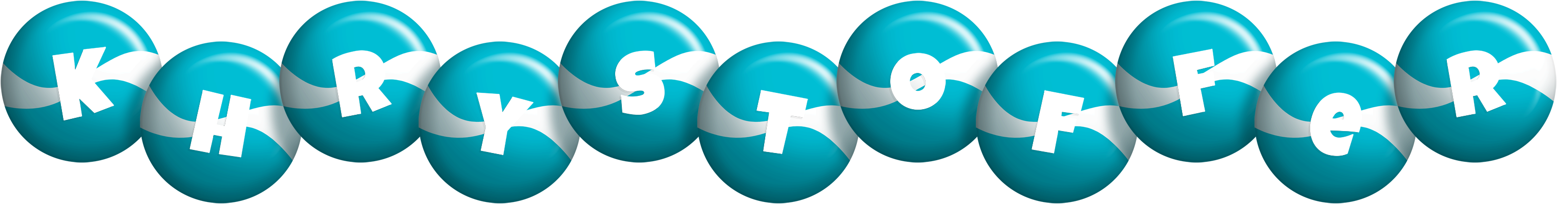 Khrystoffer messi logo