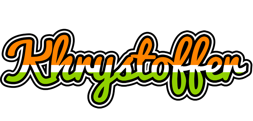 Khrystoffer mumbai logo