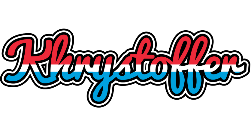 Khrystoffer norway logo