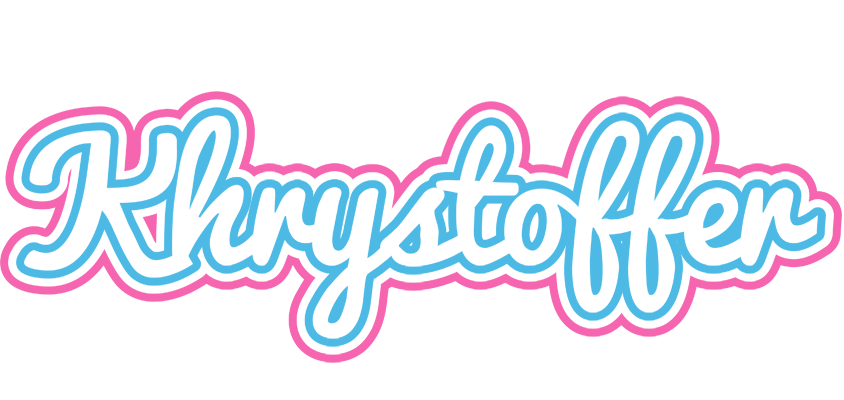 Khrystoffer outdoors logo