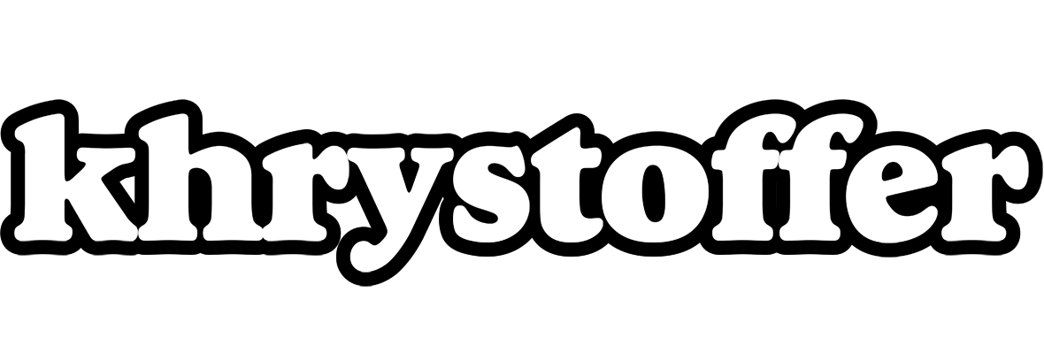 Khrystoffer panda logo