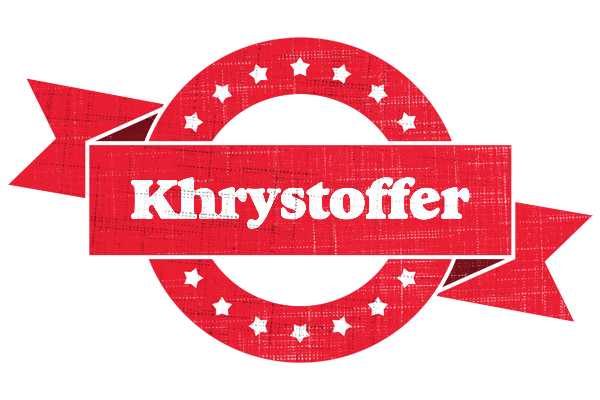 Khrystoffer passion logo