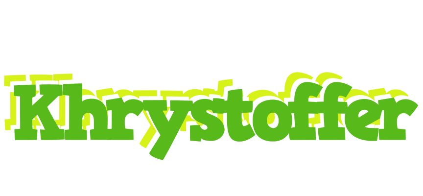 Khrystoffer picnic logo