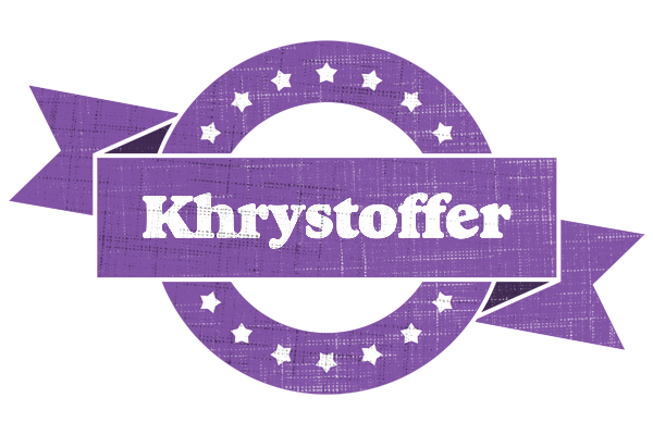 Khrystoffer royal logo