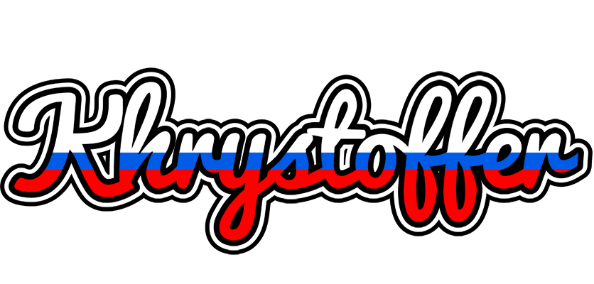 Khrystoffer russia logo