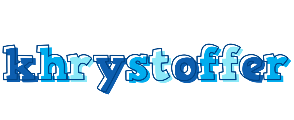 Khrystoffer sailor logo