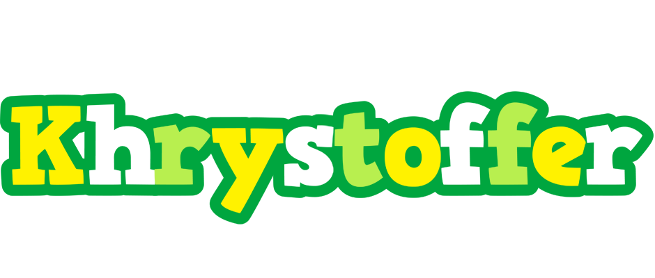 Khrystoffer soccer logo