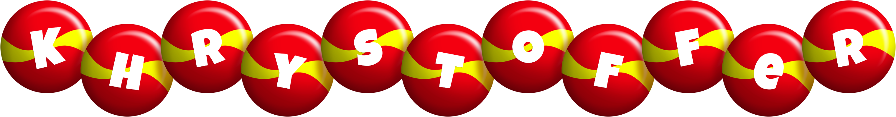 Khrystoffer spain logo