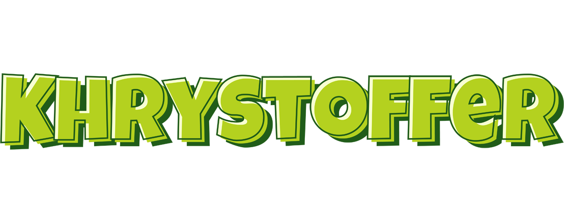 Khrystoffer summer logo