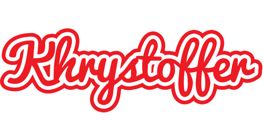Khrystoffer sunshine logo