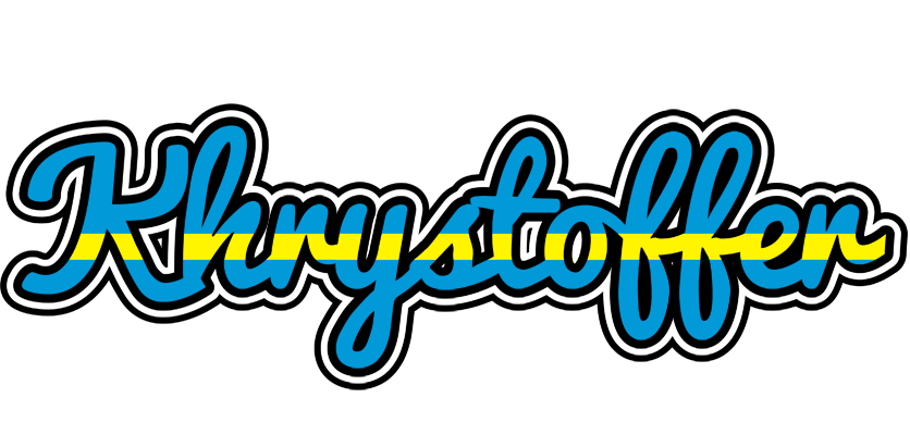 Khrystoffer sweden logo