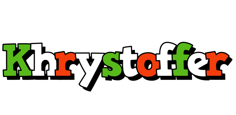 Khrystoffer venezia logo