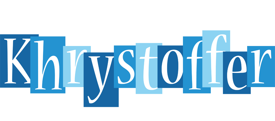 Khrystoffer winter logo