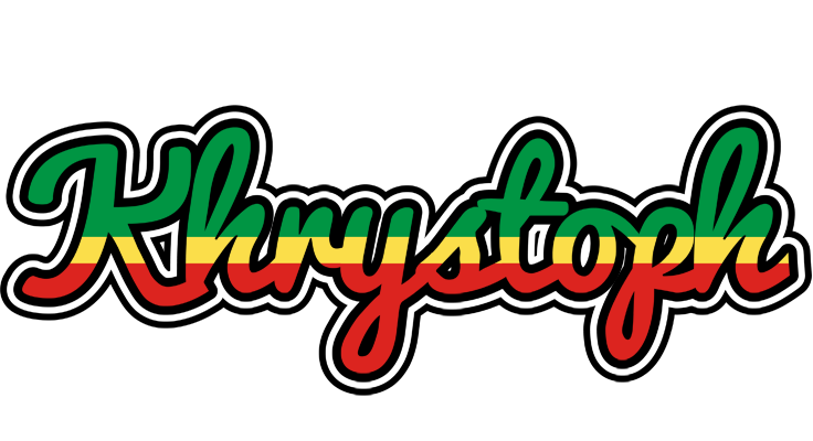Khrystoph african logo