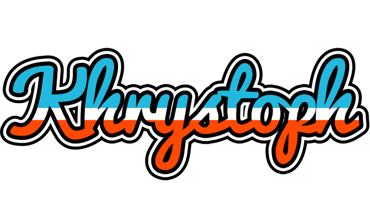 Khrystoph america logo