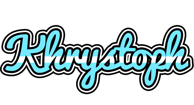 Khrystoph argentine logo