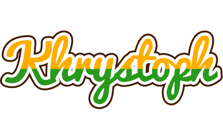 Khrystoph banana logo