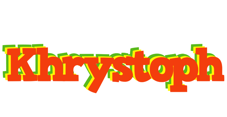 Khrystoph bbq logo